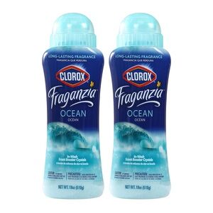 Clorox Fraganzia Ocean Scent Booster Crystals